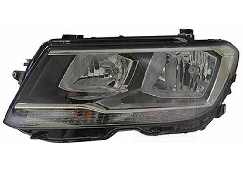 HELLA 1ZS010748-311-FAR SOL XENONLU 2011-2015 TİGUAN >  5N1941753B//2553